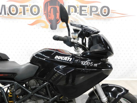Ducati Multistrada 1000DS 2005
