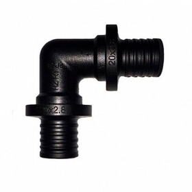 Угольник 90° Ростерм 32