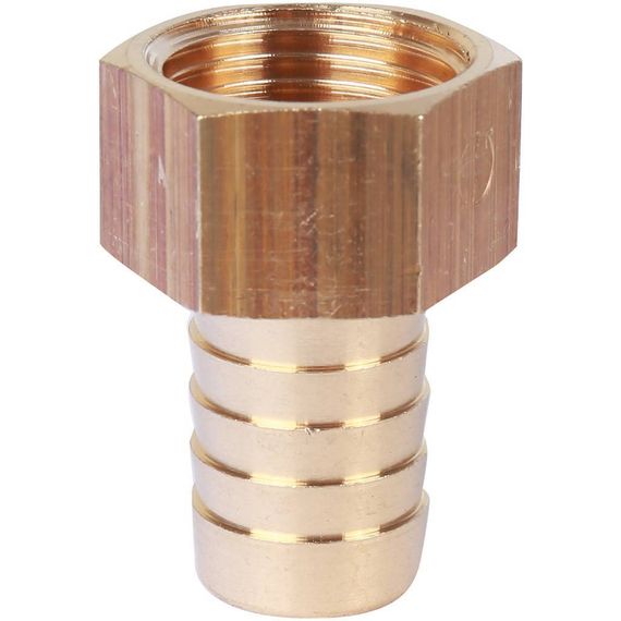 Штуцер STOUT ВР 1/2&quot;х 16мм 05252