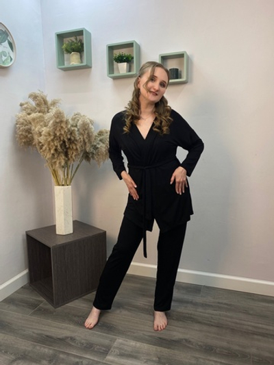 Пижама женская "606 В.З" брюки (199А)