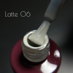 Unique Гель-лак LATTE 06 (8ml)