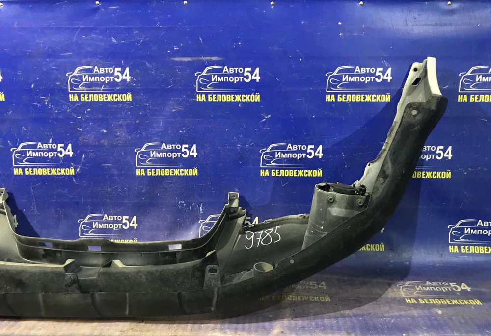 Бампер передний SUBARU OUTBACK 2006-2009