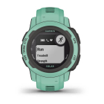 Умные часы Garmin Instinct 2S Solar Neo Tropic