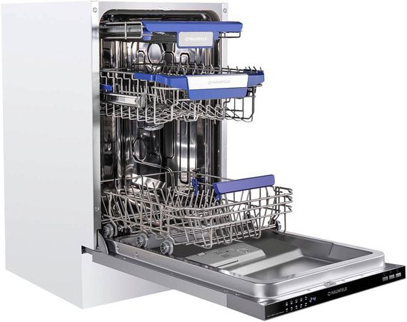 Посудомоечная машина MAUNFELD MLP-083I Light Beam