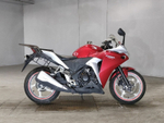 Honda CBR250R 042021