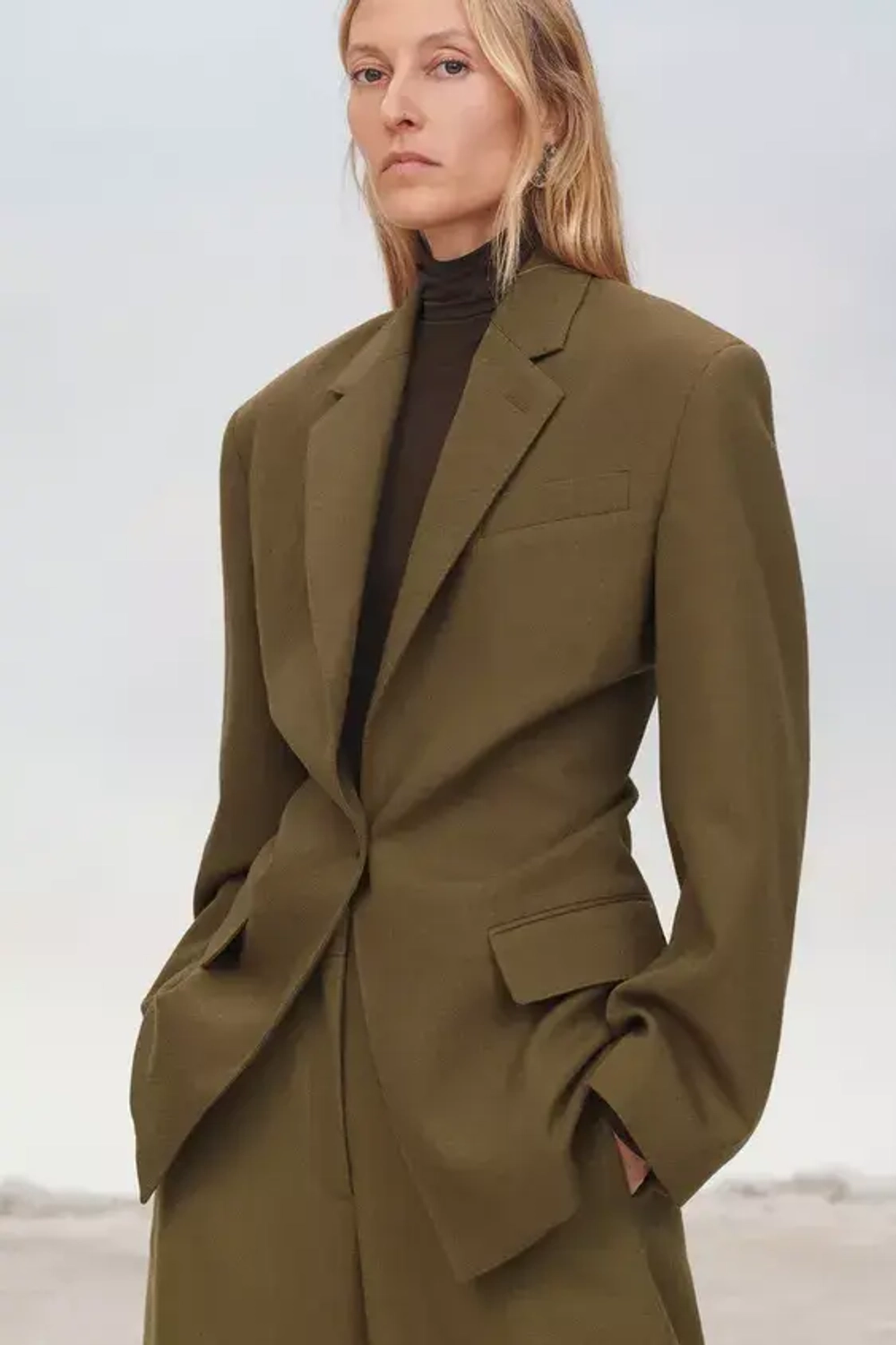Zara limited edition coat shop
