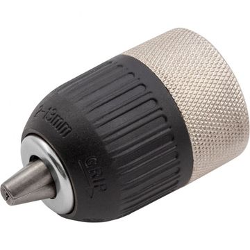 Патрон для дрели быстрозажимной 2–13 мм – 1/2" Matrix 16809