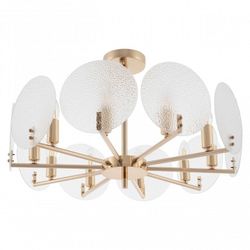 Люстра на штанге Arte Milano Sorrento-0409 370409/10/600 GD