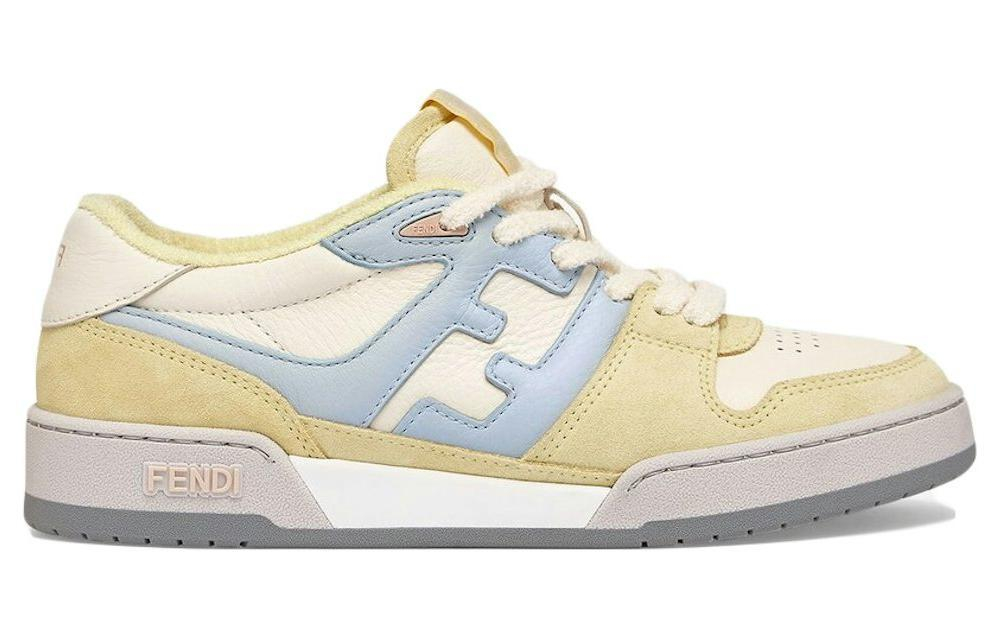 Кроссовки FENDI Match, 8E8252AI1NF1H1F