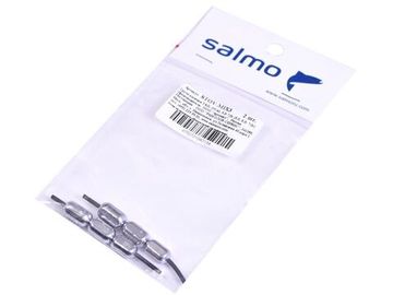 Груза косичка TAIL OVAL MIX3 5.0-7.0г (5.0; 6.0; 7.0г) 2шт