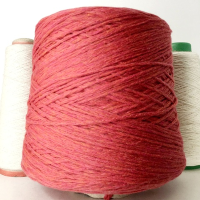 NINETY-REV AIR-X - Filpucci;  95% кашемир, 5% меринос; 250м/100гр; Шнурок; col.625905. Papaya mel; цвет: Коралловый