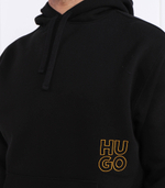 Худи dandrill HUGO - черный(50482847)