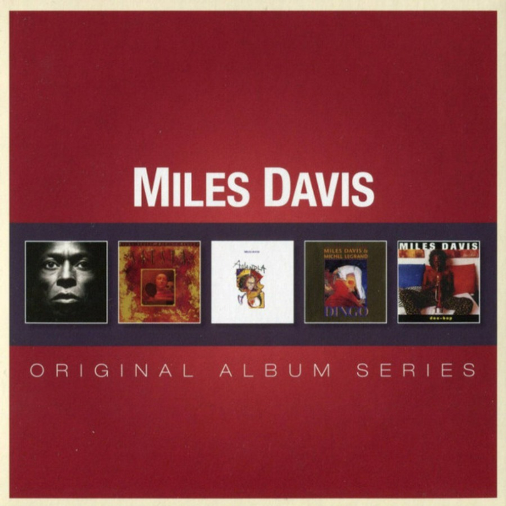 Miles Davis / Original Album Series (5CD)