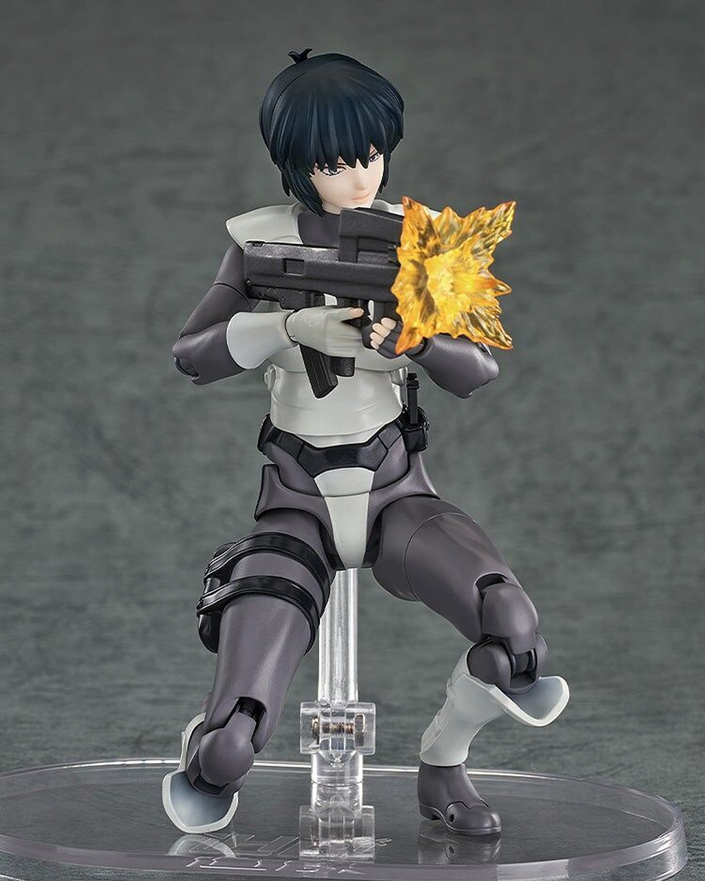 Kusanagi Motoko
