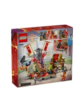 Конструктор NINJAGO 71818 Турнирная боевая арена