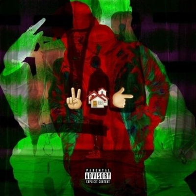 Альбом JUSTHIS - 2 MANY HOMES 4 1 KID 1st Album