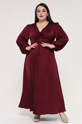 Цена на Платье-20076 больших размеров