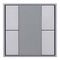 Панель управления Arlight KNX-223-4-Grey 028720