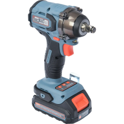 Гайковерт ударный аккумуляторный SENIX PDWX2-M2-EU. с акб и зу