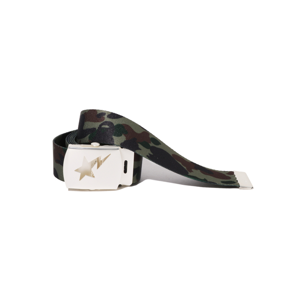 A Bathing Ape Bathing Ape Belts