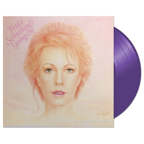 Anni-Frid Lyngstad ?(Frida) / Something's Going On (Coloured Vinyl)(LP)