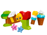 LEGO Duplo: Времена года 10817 — Creative Chest — Лего Дупло