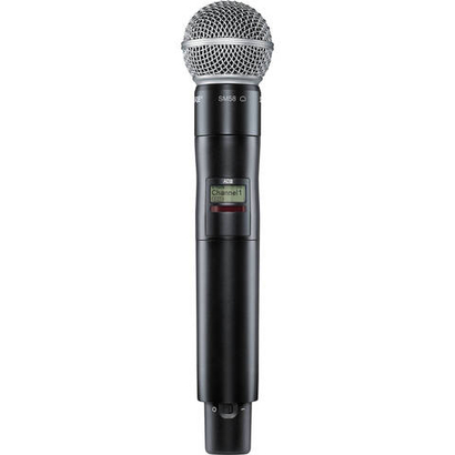 SHURE AD2/SM58 G56