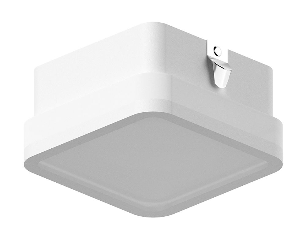 Ambrella Насадка передняя для корпуса светильника с размером отверстия 70*70mm MR16 Насадки 70x70mm N7750