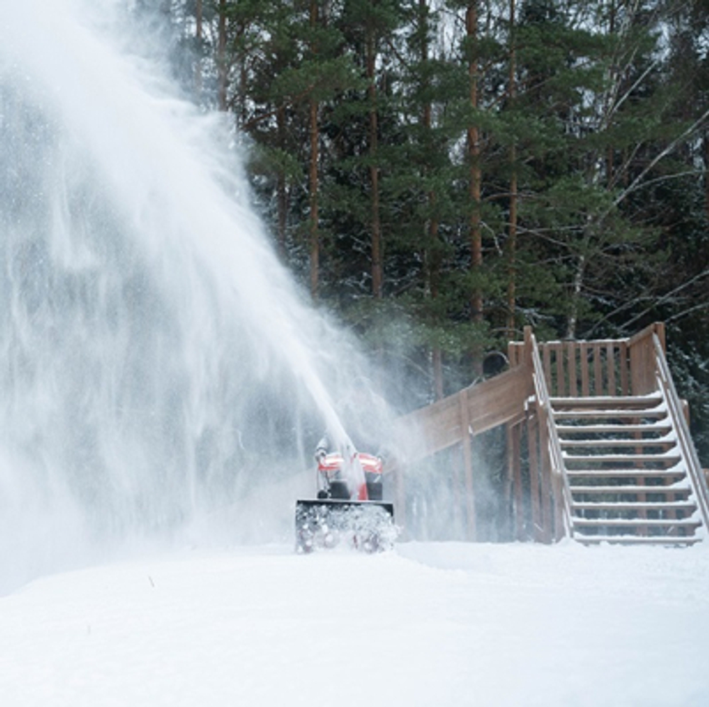 Снегоуборщик бензиновый GEOS Arctic Line 760 TE