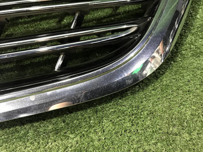 Решетка радиатора Mercedes S W222 (2017-2020)