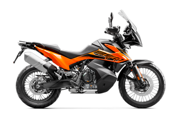 KTM 890 Adventure