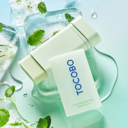 Tocobo Стик солнцезащитный с экстрактом центеллы - Cica cooling sun stick SPF50+ PA++++, 18г