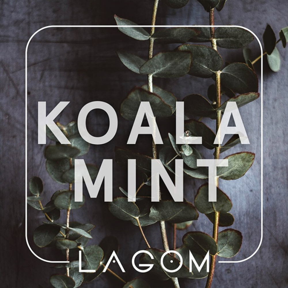 Lagom Main Line - Koala Mint (40g)