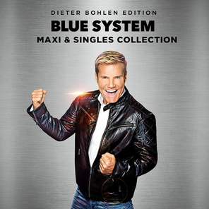 Blue System / Maxi & Singles Collection (Dieter Bohlen Edition)(3CD)