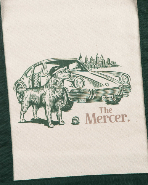 Сумка-шоппер Mercer The Mercer Canvas Bag