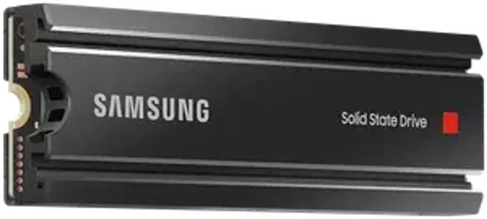 Твердотельный накопитель Samsung 980 PRO 1 ТБ M.2 MZ-V8P1T0BW