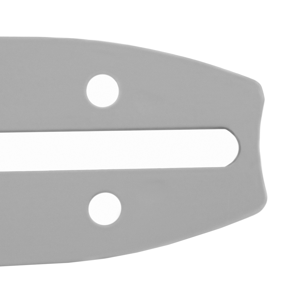 Шина для бензопилы DGS-4516, длина 40 см (16") шаг 3/8", паз 1.3 мм, 57 звеньев Denzel