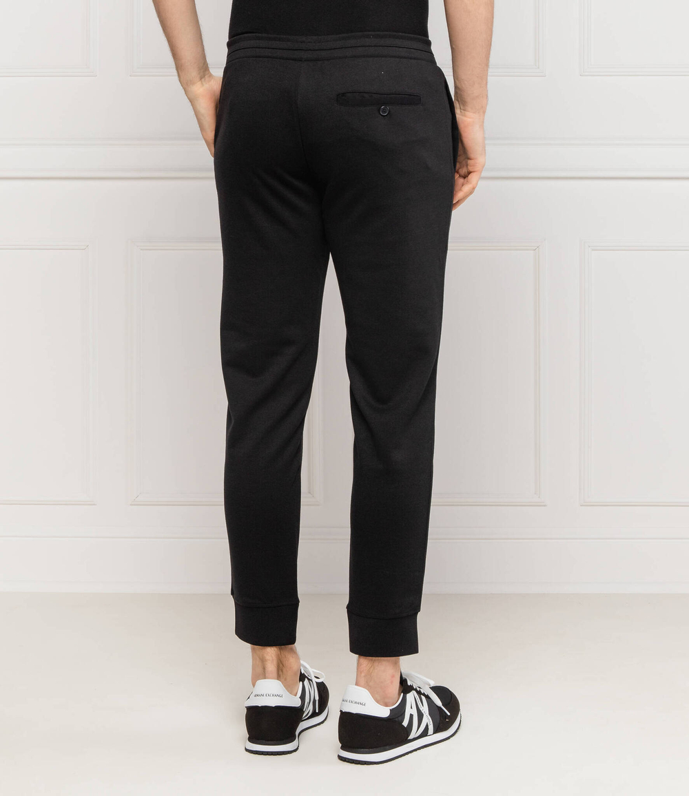спортивные штаны Armani Exchange - черный(8NZP91 Z9N1Z)