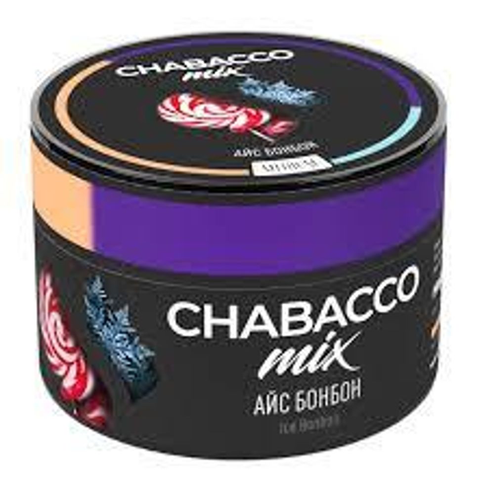 Chabacco Айс бонбон 50г