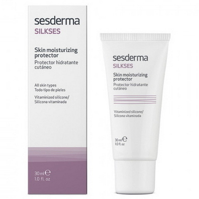 Silkses Skin Protector Sesderma | Крем-протектор увлажняющий для всех типов кожи