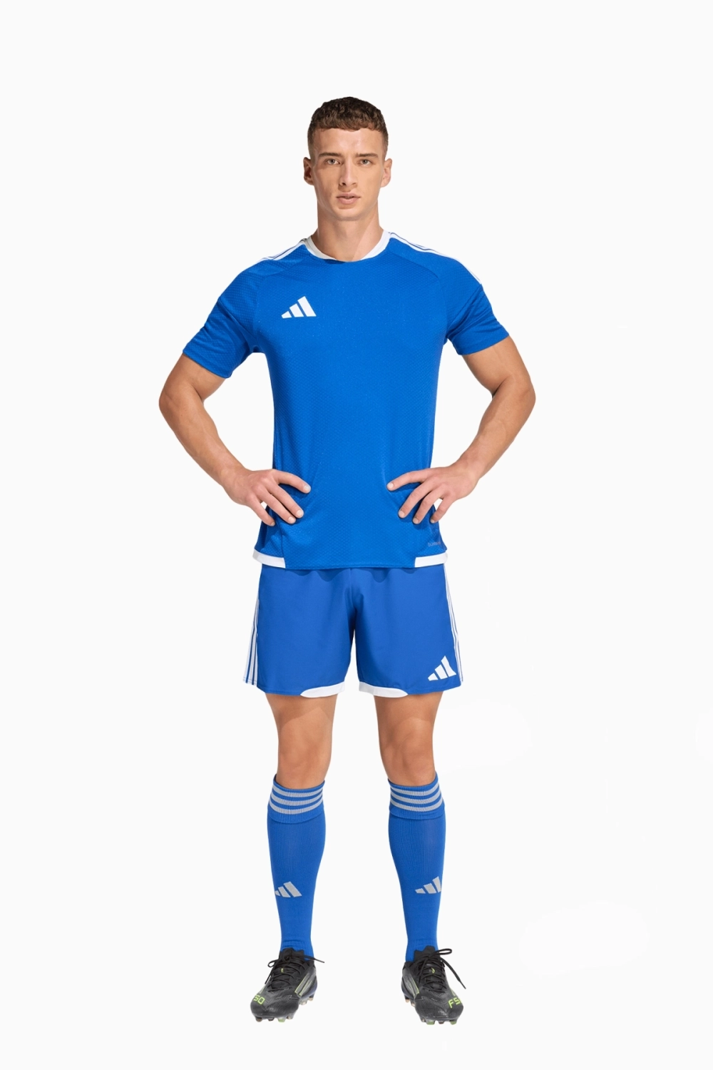 Шорты adidas Tiro 26 Competition - синий