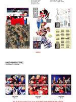 Альбом NCT 127 - NCT #127 LIMITLESS 2nd Mini Album RANDOM Version