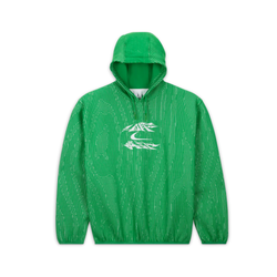 Nike x Off White Engineered Hoodie Kelly Green 15 490 NEYLONOV