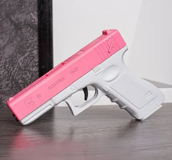 Пистолет орбибольный Glock G19 GB6675