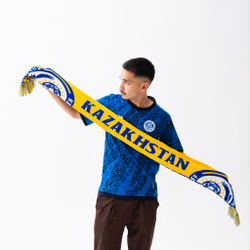 Шарфы / Казахстан
