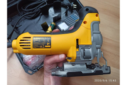 Электрический лобзик DeWalt DW333K