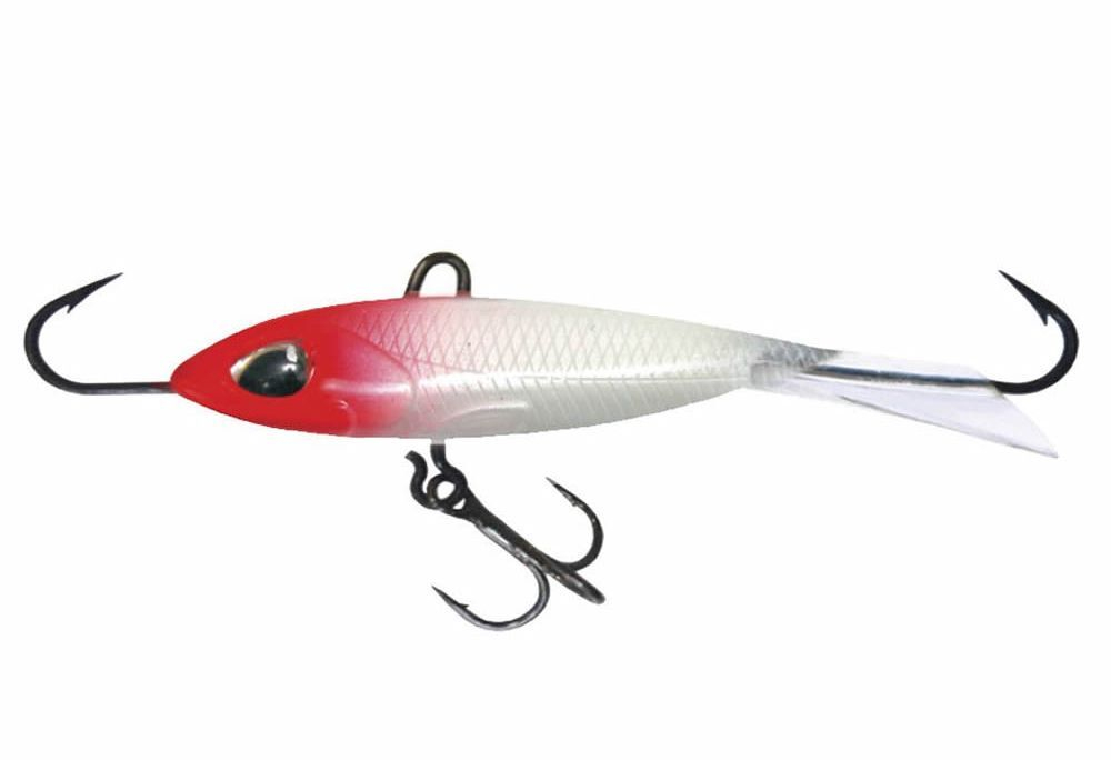 Балансир для зимней рыбалки  Dansa Zander Special 75 мм #W76