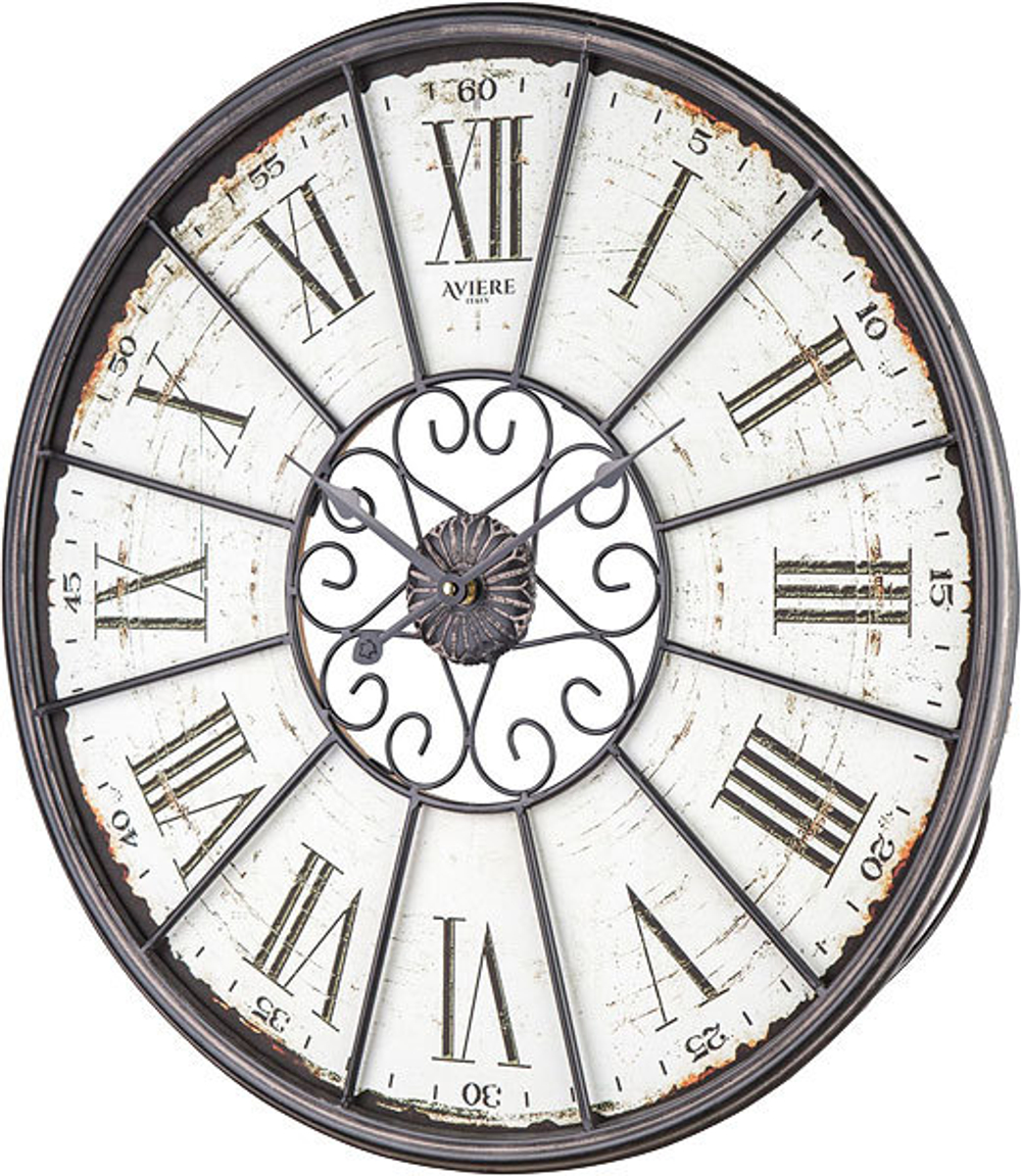 Часы настенные Aviere 25613 Италия