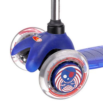 Накладки на колеса для Mini и Maxi (Пираты)