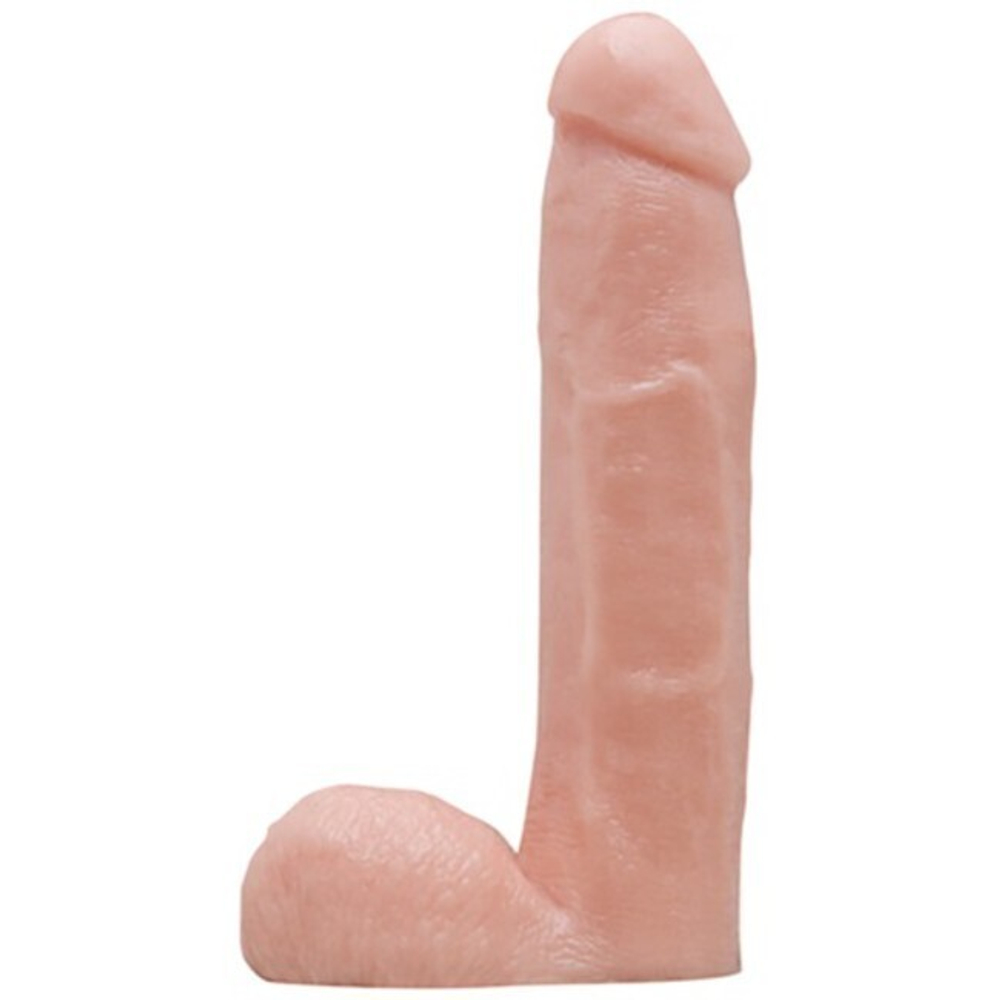 Фаллоимитатор-реалистик Wildfire Down & Dirty 7" Dong (телесный) (Цвет: телесный)